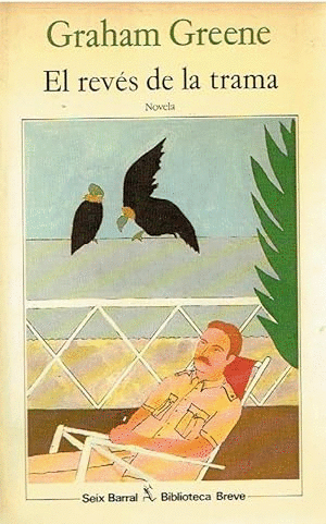 EL REVES DE LA TRAMA (CUBIERTA DESLUCIDA)