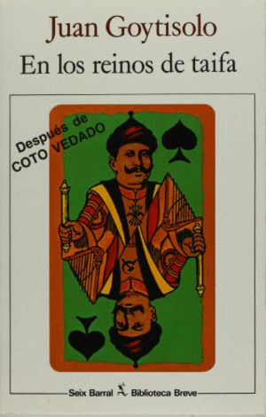 EN LOS REINOS DE TAIFA (CUBIERTA DESLUCIDAS, HOJAS AMARILLENTAS)
