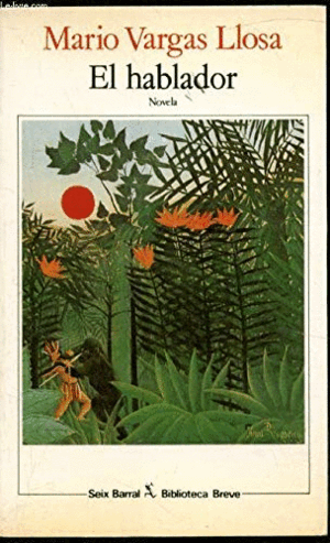 EL HABLADOR (BORDES PORTADA AMARILLENTOS)