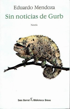 SIN NOTICIAS DE GURB