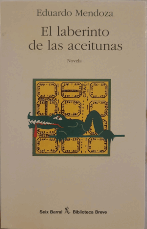 EL LABERINTO DE LAS ACEITUNAS