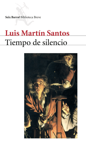 TIEMPO DE SILENCIO (BORDES ROZADOS)