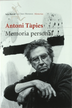 MEMORIA PERSONAL (CUBIERTA DESLUCIDA)