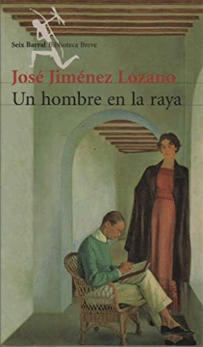 UN HOMBRE EN LA RAYA