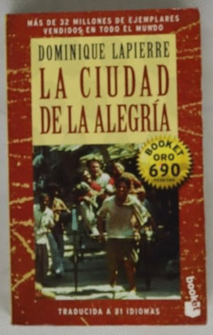 LA CIUDAD DE LA ALEGRÍA