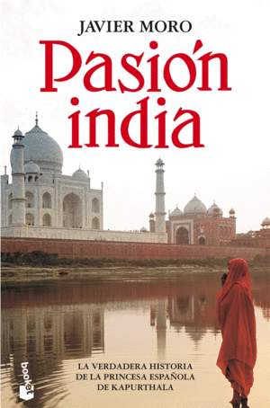 PASIÓN INDIA