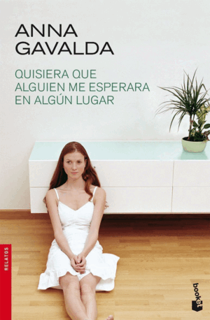 QUISIERA QUE ALGUIEN ME ESPERARA EN ALGÚN LUGAR