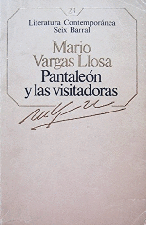 PANTALEÓN Y LAS VISITADORAS