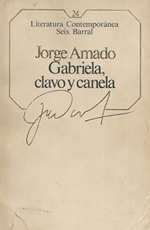 GABRIELA, CLAVO Y CANELA