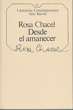 DESDE EL AMANECER