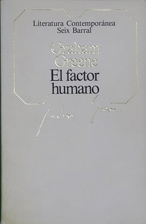 EL FACTOR HUMANO