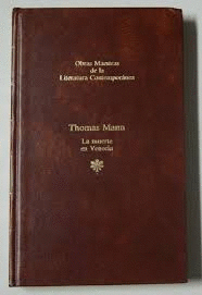 LA MUERTE EN VENECIA