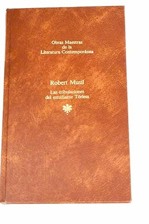 LAS TRIBULACIONES DEL ESTUDIANTE TÖRLESS
