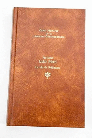 LA ISLA DE RÓBINSON