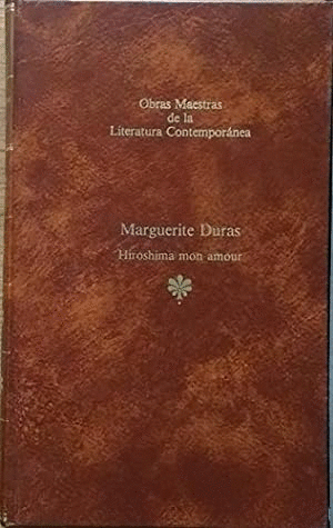 HIROSHIMA MON AMOUR (TEXTO EN ESPAÑOL)