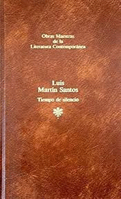 TIEMPO DE SILENCIO (TAPA DURA)