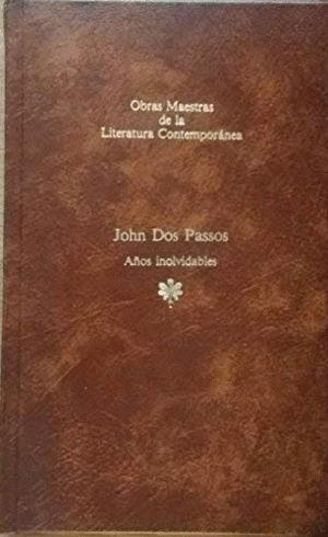 AÑOS INOLVIDABLES