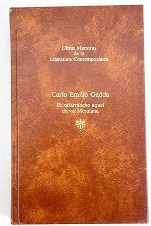 EL ZAFARRANCHO QUEL DE VÍA MERULANA