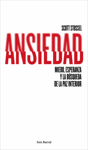 ANSIEDAD (BORDES ROZADOS)