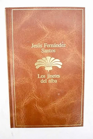 LOS JINETES DEL ALBA