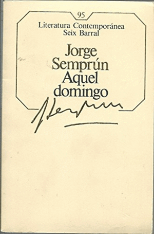 AQUEL DOMINGO (HOJAS AMARILLENTAS)