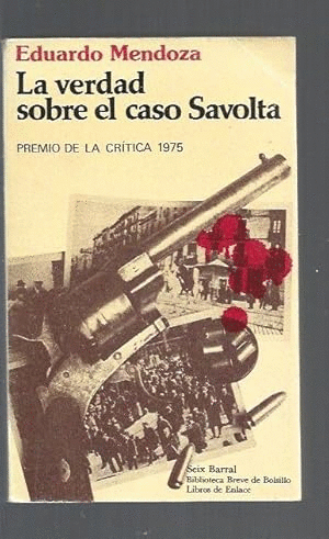 LA VERDAD SOBRE EL CASO SAVOLTA