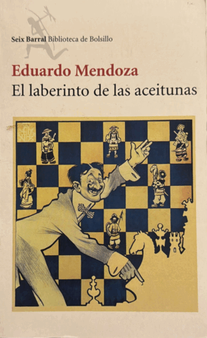 EL LABERINTO DE LAS ACEITUNAS