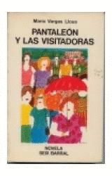PANTALEÓN Y LAS VISITADORAS