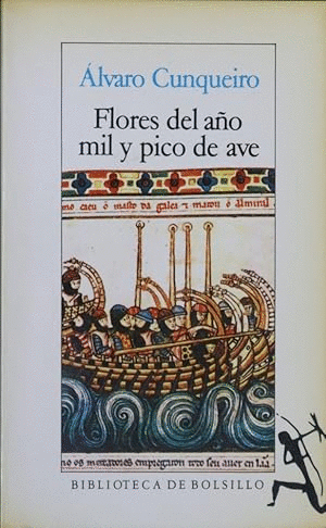 FLORES DEL AÑO MIL Y PICO DE AVE (CUBIERTA DESLUCIDA)