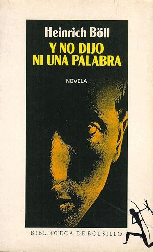 Y NO DIJO UNA PALABRA