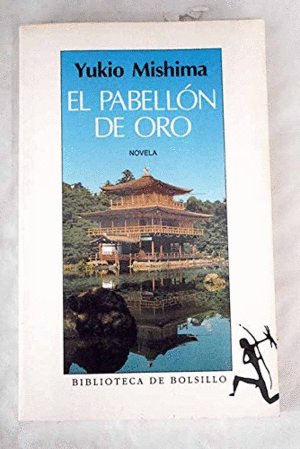 EL PABELLON DE ORO (PEQUEÑAS MANCHAS EN LA PORTADA)