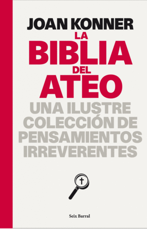 LA BIBLIA DEL ATEO (TAPA DURA)