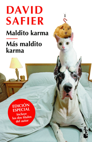 MALDITO KARMA + MÁS MALDITO KARMA (TAPA DURA)