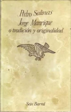 JORGE MANRIQUE (BORDES ROZADOS)