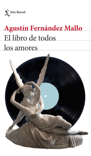 EL LIBRO DE TODOS LOS AMORES (PEQUEÑA MARCA EN ESQUINA PORTADA)