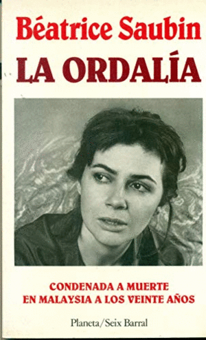 LA ORDALÍA