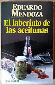 EL LABERINTO DE LAS ACEITUNAS