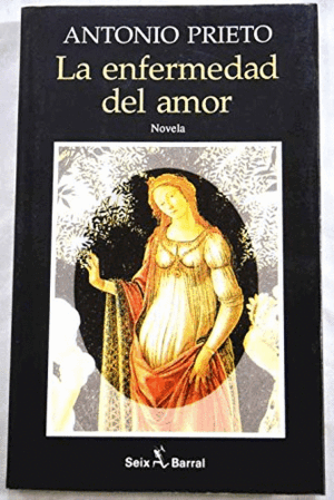 LA ENFERMEDAD DEL AMOR (MARCAS EN LA CUBIERTA)