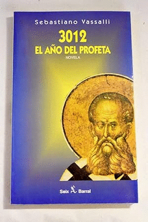 3012 EL AÑO DEL PROFETA (ALGUNA PÁG SUBRAYADA A LÁPIZ)