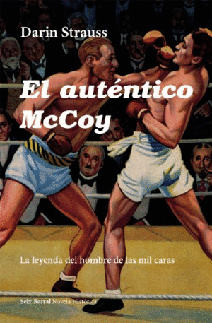 EL AUTÉNTICO MCCOY (TAPA DURA)