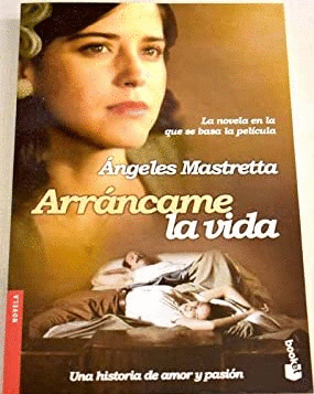 ARRÁNCAME LA VIDA