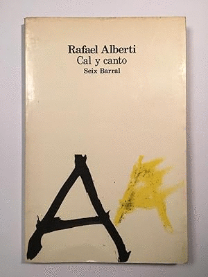 CAL Y CANTO