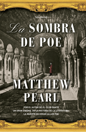 LA SOMBRA DE POE (TAPA DURA)