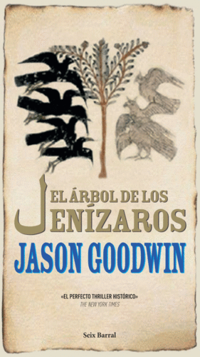 EL ÁRBOL DE LOS JENÍZAROS (TAPA DURA)