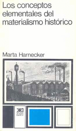 LOS CONCEPTOS ELEMENTALES DEL MATERIALISMO HISTÓRICO (ARRUGA EN PARTE INFERIOR DE LA PORTADA)