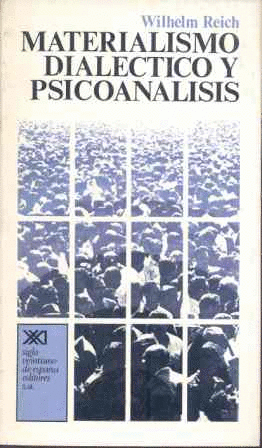 MATERIALISMO DIALÉCTICO Y PSICOANÁLISIS (FIRMA ANTERIOR PROPIETARIO)