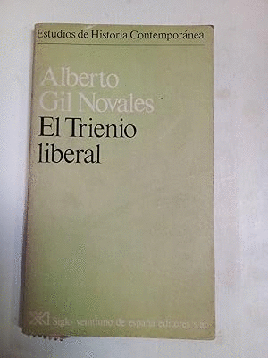 EL TRIENIO LIBERAL