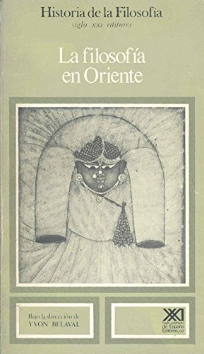 HISTORIA DE LA FILOSOFÍA VOL. 11: LA FILOSOFÍA ORIENTAL
