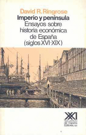 IMPERIO Y PENÍNSULA