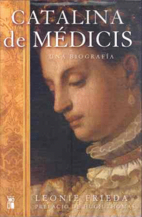 CATALINA DE MÉDICIS (TAPA DURA)